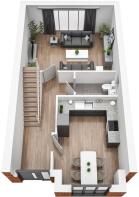 Floorplan GF