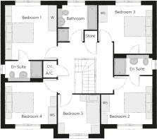 First Floor Plan
