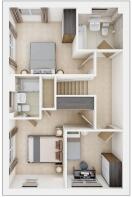 First floor