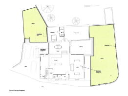 Floor/Site plan 1