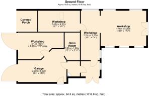 Floor/Site plan 2