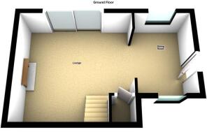 Floor Plan-Ground Fl