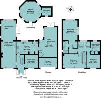 Strathcarron, 9a Twyford Avenue, Twyford Floorplan