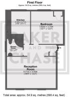 The Ridgeway Floorplan