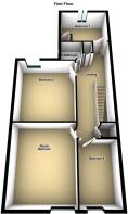 Floor Plan-First Flo