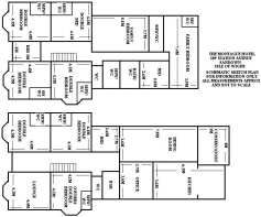 Floor/Site plan 1