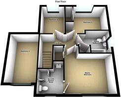 Floor Plan-First Flo