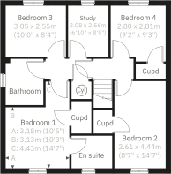 First floor
