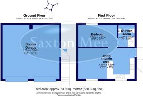 Annexe 23 Gill Meadows, Sheffield - all floors.JPG