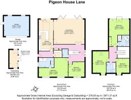 Pigeonhouse Lane, Robert Luff.jpg