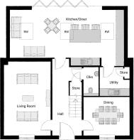Ground Floor Plan