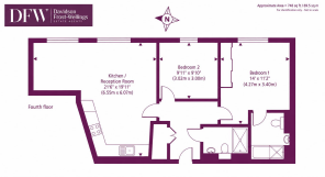 Davidson Frost-Wellings, DFW, Royal Court, Floor P