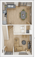 Ground floor