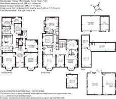 Mounteagle Floorplan