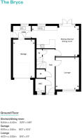 the crawfields floorplan bryce gf