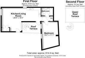 Flat 3, The Mansions, Spencer Street, St. Albans -