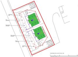 Floor/Site plan 1