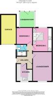 2D Floorplan