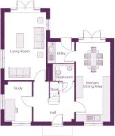 Ground Floor Plan