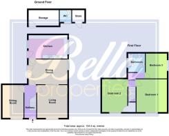 2D Floorplan