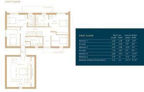 First Floor Plan