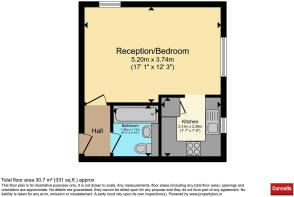 Floorplan 2