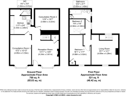 Floor/Site plan 1