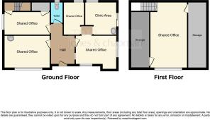 Floor/Site plan 1