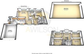 3D Floorplan