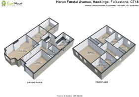 3D Floorplan 