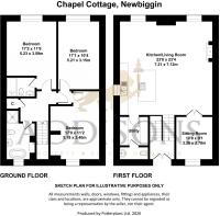 Chapel Cottage,  Newbiggin
