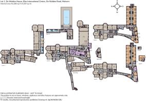 Floorplan Lot 1