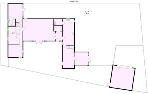 The Granary, Flawith - Plot