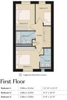 Dalton - First Floor