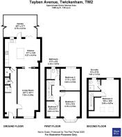 Tayben Avenue, Twickenham, TW2.jpg