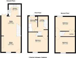 2 Myrtle Cottages