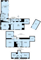 Lower East Farmhouse, Easton, West Alvington