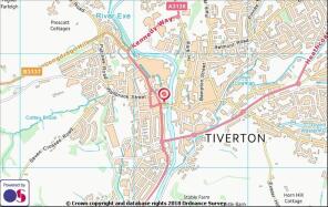 Ordnance Survey Map