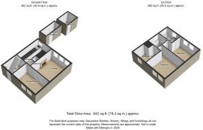 3D Floorplan
