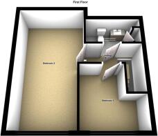 Floor Plan-First Flo