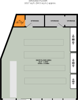 Floor/Site plan 1