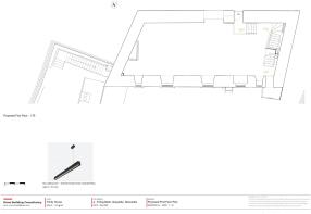 First Floor Plan