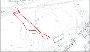 Floor/Site plan 1