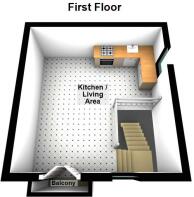 Floor Plan-First Flo