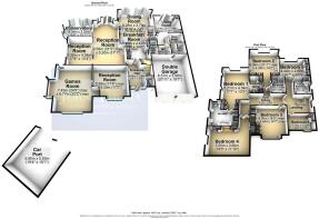 3D FLOOR PLAN