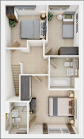 Second Floor