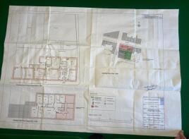 Floor/Site plan 1