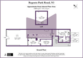 Floor/Site plan 1