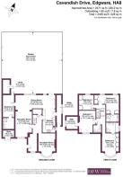 Davidson Frost-Wellings, DFW, Cavendish Drive, HA8