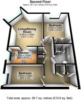 ORCHID COURT FLOOR PLAN 3D